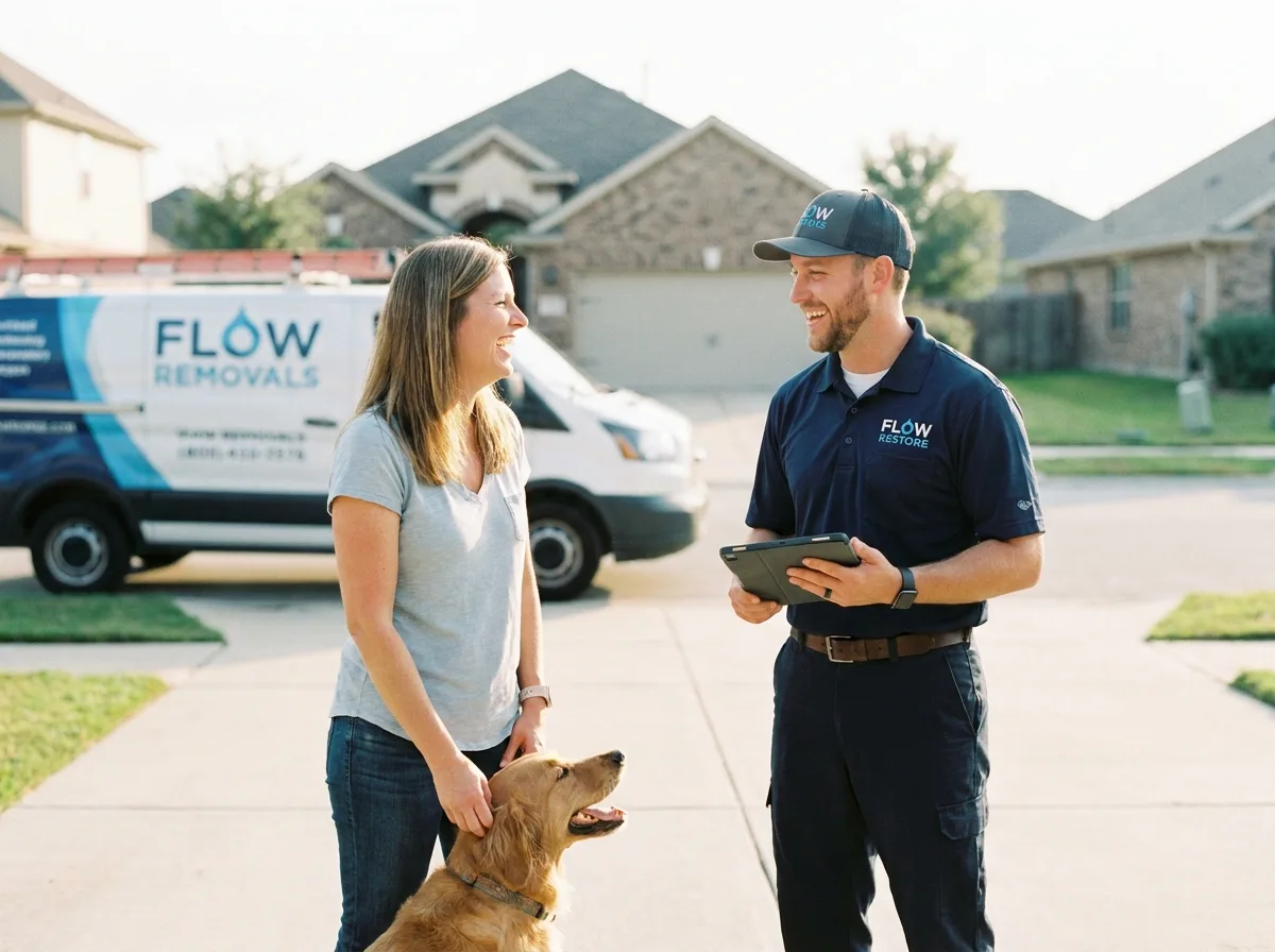 Water Removal Eden Valley, MN FAQs